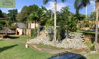 Imagem 6: Chacara no condomínio fazendinha com 4300 m2 com lago, casa d 150m2 e casa de caseiro e mu