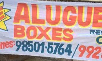 Imagem 3: Aluguel de Boxes