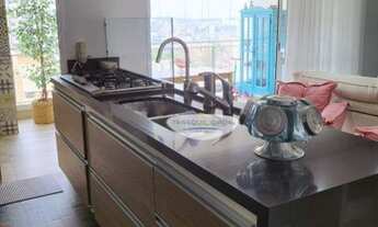 Imagem 7: Charmoso apartamento com 3 dormitórios à venda, 109 m² por R$ 1.100.000 - Vila Andrade - S