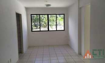 Imagem 2: Apartamento à venda, 66 m² por R$ 245.000,00 - Campo Grande - Recife/PE
