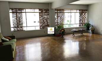 Imagem: Apartamento à venda, Santa Cecília, 206m²