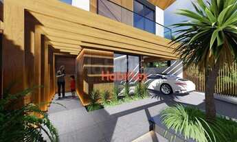 Imagem 2: Casa com 03 suítes, ótimo padrão construtivo no Rio Tavares - Fpolis / SC