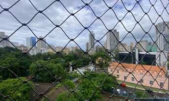 Imagem 2: Santos - Apartamento Padrão - José Menino