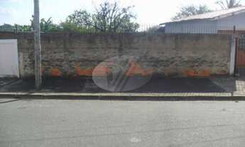 Imagem: Terreno - Jardim São João - Campinas