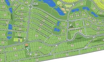 Imagem 3: Casa de condomínio para venda com 2430 metros quadrados em Residencial Aldeia do Vale - Go