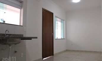 Imagem 2: Apartamento de 1 Dormitório na Rua Juca Mendes