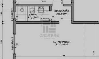 Imagem 5: SANTA MARIA - Apartamento Padrão - Nossa Senhora De Fátima