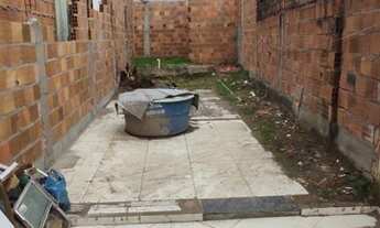 Imagem 2: VENDO CASA EM CONTRUÇÃO NA SERRA