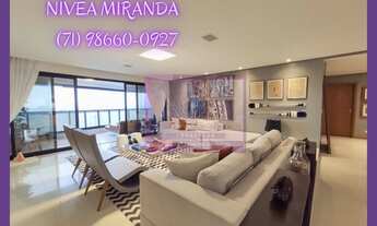 Imagem 6: Apartamento para venda com 330 metros quadrados com 5 quartos em Barra - Salvador - BA