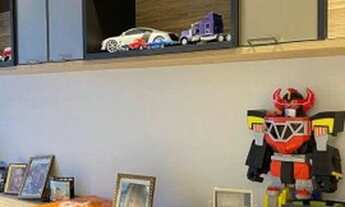 Imagem 13: Casa com 4 dormitórios à venda, 380 m² por R$ 4.000.000,00 - Urbanova - São José dos Campo