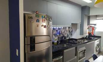 Imagem 3: Apartamento de 2 Dormitórios na Rua Cônego José Norberto