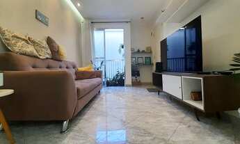 Imagem 4: Apartamento na Av. Portugal com 2 dormitórios, 73 m² por R$ 276.000 - Centro - Santo André