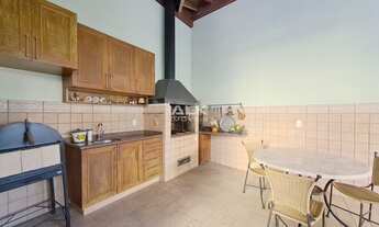 Imagem 6: Casa Alto da Boa Vista 900m² 4suítes 10 vagas