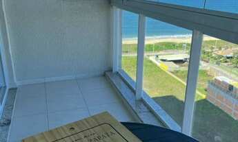 Imagem: Apartamento pé na areia com 2 dormitórios