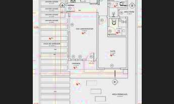 Imagem 5: Linda casa Sozinha terreno. 3 DORMT. 1 SUÍTE - Com pátio e Corredor lateral