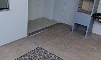 Imagem 4: Casa com área de churrasco nos fundos financia pelo casa verde e amarela