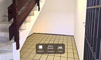 Imagem 2: CA202 - Aluga casa na Cidade 2000 com 3 quartos (1 suíte) e 1 vaga para moto