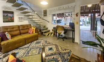 Imagem 2: Casa com 2 dormitórios à venda, 68 m² por R$ 550.000,00 - Vila Esperia Ou Giglio - Atibaia