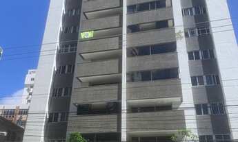 Imagem 2: EXCELENTE APT VISTA MAR - NAVEGANTES BOA VIAGEM - ANDAR BAIXO - VARANDA