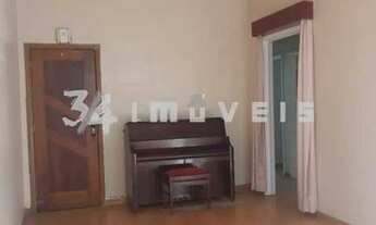 Imagem: Apartamento com sala, 3 quartos e vaga