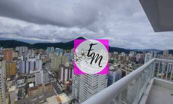 Imagem 4: Cobertura com 4 dormitórios à venda, 252 m² por R$ 2.900.000,00 - Boqueirão - Praia Grande