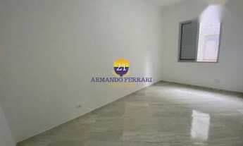 Imagem 6: Amplo apartamento reformado no Boqueirão Santos