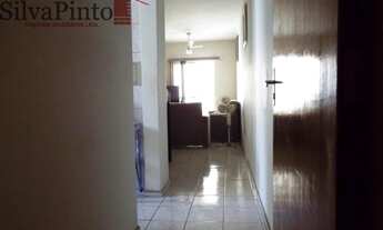 Imagem 1: Código 851 - Apartamento de Três Dormitórios na Vila das Graças em Taubaté-SP