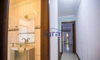 Imagem 6: Sobrado com 4 dormitórios para alugar, 300 m² por R$ 3.800,00/mês - Vila Santa Catarina