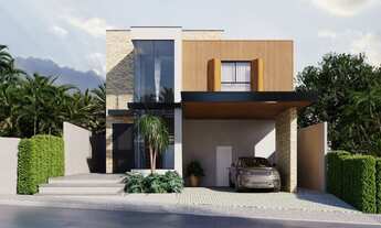 Imagem: Casa em condomínio fechado