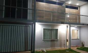 Imagem 2: Casa de condomínio sobrado para venda com 120 metros quadrados com 3 quartos