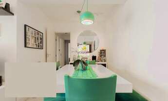 Imagem 2: Apartamento à venda, Vila Anglo Brasileira, 82m², 3 dormitórios, 2 vagas!