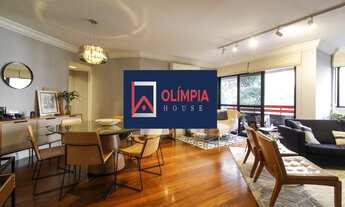 Imagem 1: Apartamento Locação 4 Dormitórios - 142 m² Itaim Bibi