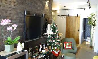 Imagem: Apartamento de 110m², com 3 dormitórios