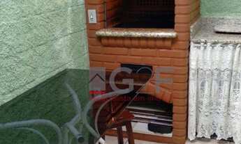 Imagem 7: EPL Casa com 3 dormitórios à venda, 120 m² por R$ 315.000 - Vila Lunardi - Campinas/SP