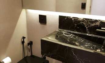 Imagem 4: Um fino apartamento de 4 quartos, andar alto, vista panorâmica, lazer completo, portaria 2