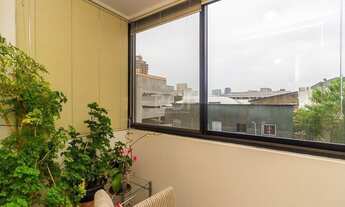 Imagem 6: Apartamento 2 quartos, sendo 1 suíte e 1 vaga de garagem bairro Menino Deus