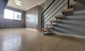 Imagem 3: ESP Cobertura com 3 dormitórios à venda, 122m²- Jardim Antonio Von Zuben - Campinas/SP