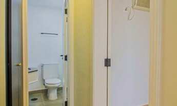 Imagem 2: Apartamento de 1 Dormitório na Rua Doutor Melo Alves