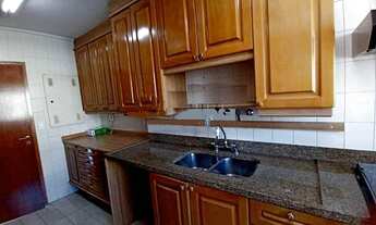 Imagem 6: Apartamento com 3 dormitórios, 167 m² - venda por R$ 1.350.000,00 ou aluguel por R$ 5.500