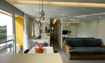 Imagem 2: Apartamento - Vila Industrial - Campinas