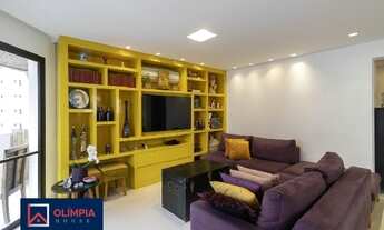 Imagem 4: Venda Apartamento 3 Dormitórios - 162 m² Moema