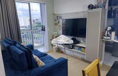 Imagem 4: Apartamento à venda 55m² - 2 quartos 1 suíte 1 vaga, por R$ 335.000 - Vila Industrial - Ca