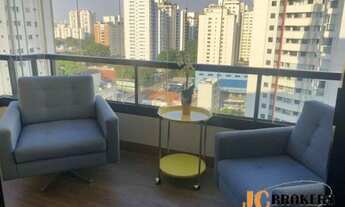Imagem 3: Apartamento com 112m² de área útil, 3 Dormitórios sendo 1 suíte, 2 Vagas de Garagem