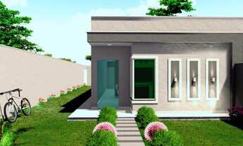 Imagem: Casas na planta em Caucaia