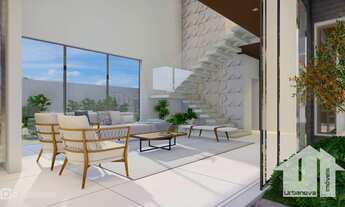 Imagem 3: Casa com 5 dormitórios à venda, 381 m² por R$ 3.200.000,00 - Urbanova - São José dos Campo