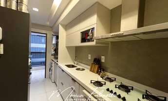 Imagem 3: Apartamento a beira mar do Bessa com 2 quartos sendo 1 suíte- João Pessoa