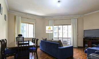 Imagem: Apartamento à venda, Vila Buarque, 130m²