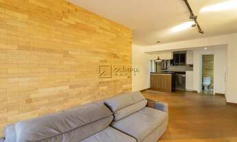 Imagem 5: Apartamento Locação 2 Dormitórios - 116 m² Vila Nova Conceição