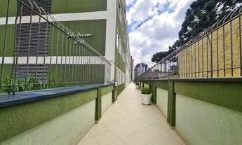 Imagem 4: Apartamento para aluguel possui 48 metros quadrados com 2 quartos em Bigorrilho - Curitiba