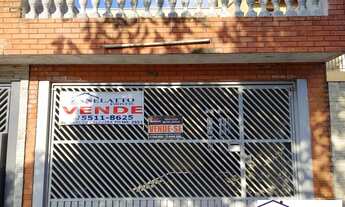 Imagem 2: VENDO EXCELENTE SOBRADO 03 DORM - JD LIDIA